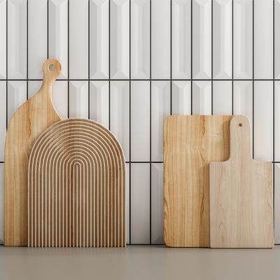 Modern Kitchenware Cutting Board