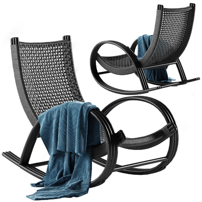 Modern Rocking Chair