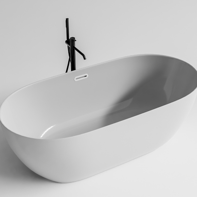 Modern Bathtub