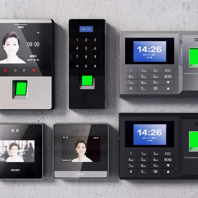 Modern clock-in machine Attendance machine