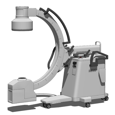 Modern C- arm X-ray machine Medical equipment