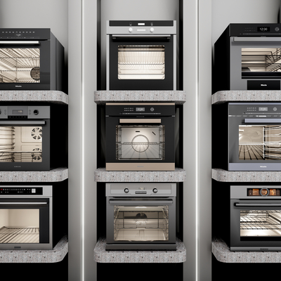 Modern Oven