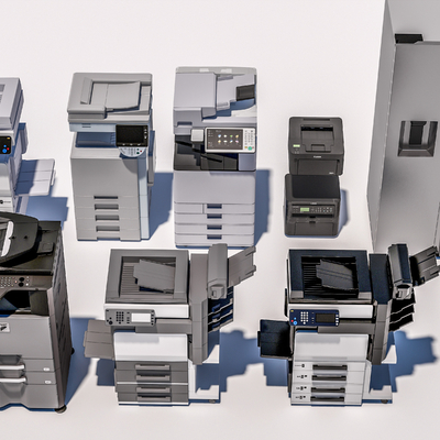 Modern Printers