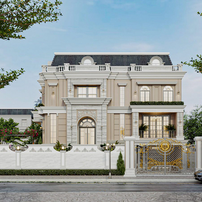 Jane Europe villa appearance