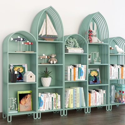 Modern Children's Bookshelf