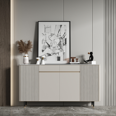 Modern Affordable Luxury Style Sideboard