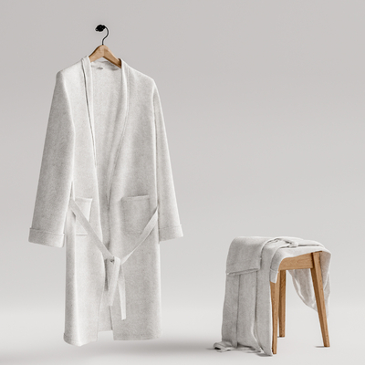 Modern Bathrobe