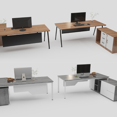 Modern desk