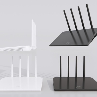 Modern Wireless Router