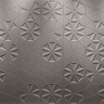 Craft hard package background wall