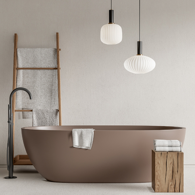 Modern Bathtub