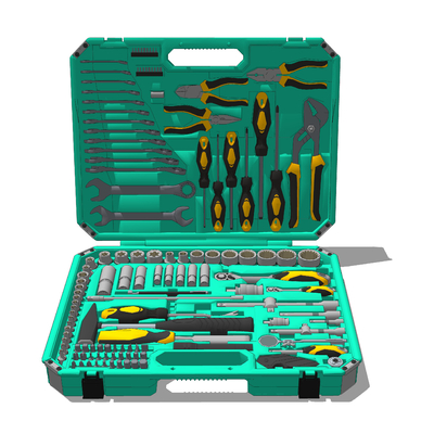 Modern Maintenance Toolbox