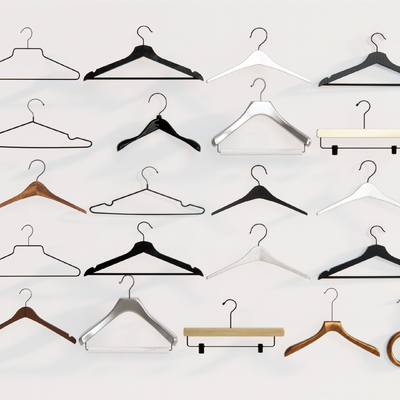 Modern Clothes Hanger Drying Rack