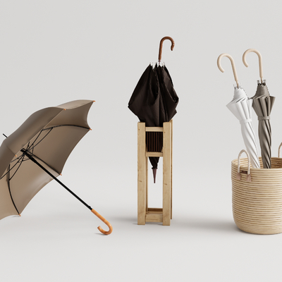 Modern Umbrella Rack Umbrella