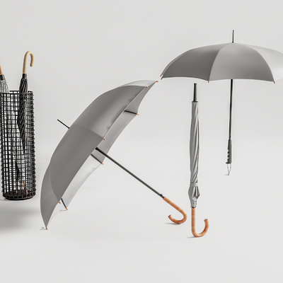 Modern Umbrella Rack Umbrella