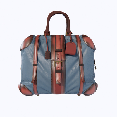 Modern Travel Bag Handbag