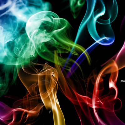 Smoke texture