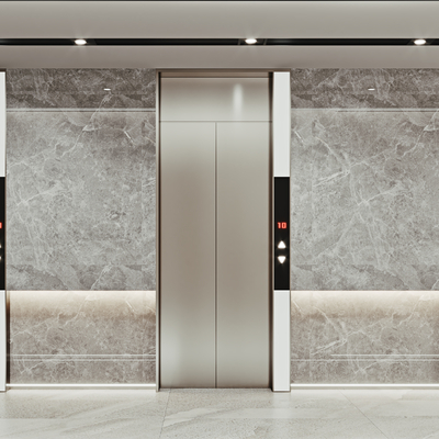 modern elevator