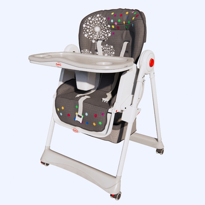 Modern Baby Dining Chair