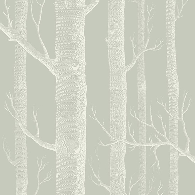 Green Branch Trunk Texture Wallpaper