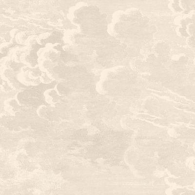 Beige Wave Cloud Carpet