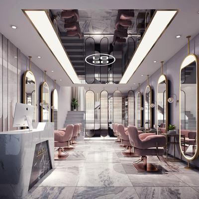 Modern Barber Shop