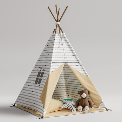 Modern Children's Tent