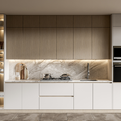 Modern Kitchen Cabinets