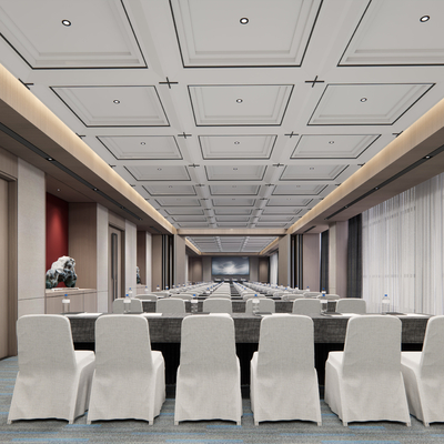 Modern Conference Room