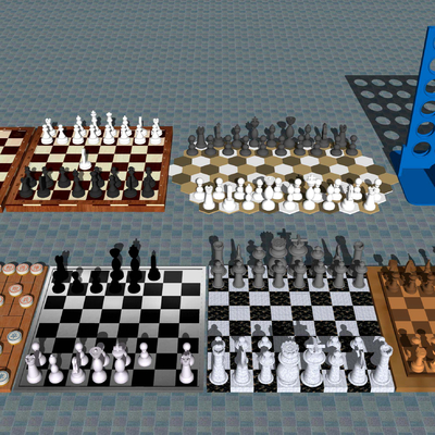 Modern Chinese Chess