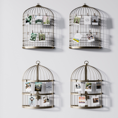 Nordic Bird Cage