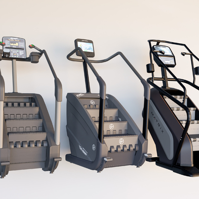 Modern Fitness Equipment Mountaineering Machine