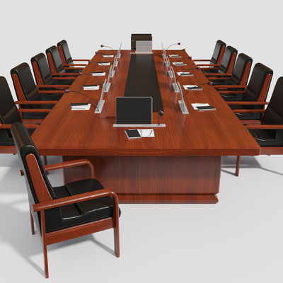 Chinese Conference Tables and Chairs