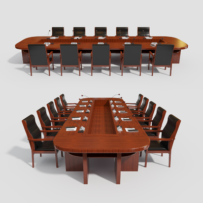 Chinese Conference Tables and Chairs