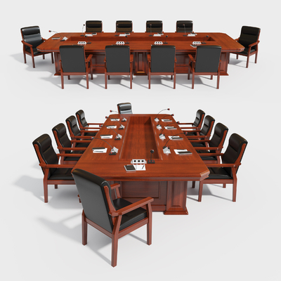 Chinese Conference Tables and Chairs