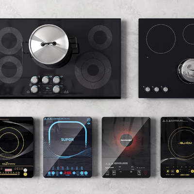 modern induction cooker