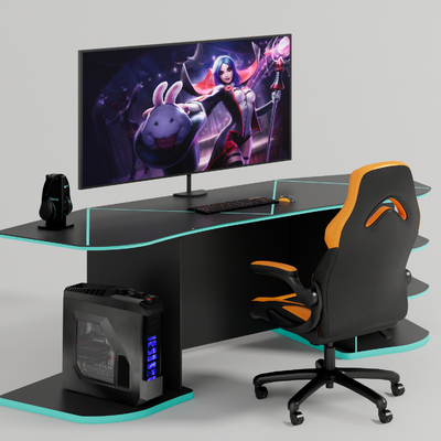 Modern E-sports Tables and Chairs