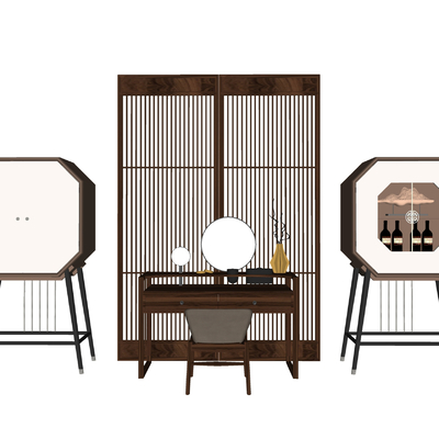 New Chinese Dresser