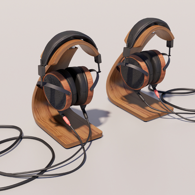 Modern headphones