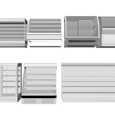 Modern fresh-keeping container container machine