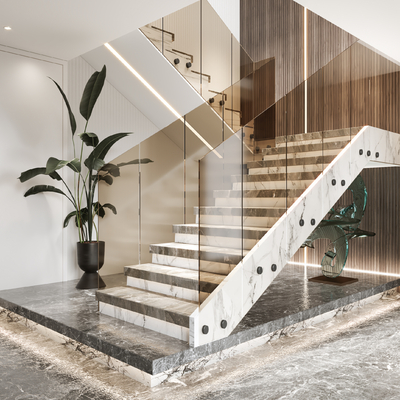 Modern Staircase