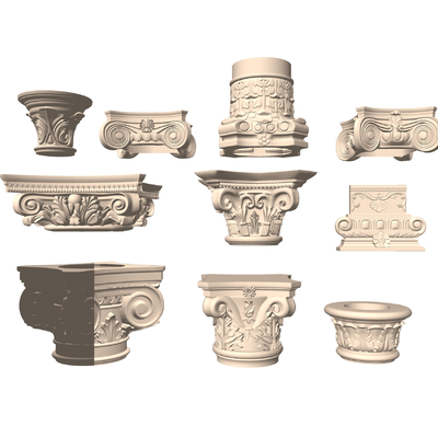 European Roman Column Stigma