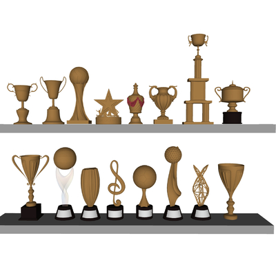 Modern Trophy