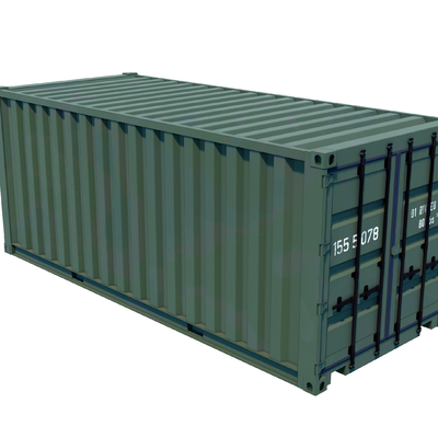 modern terminal container