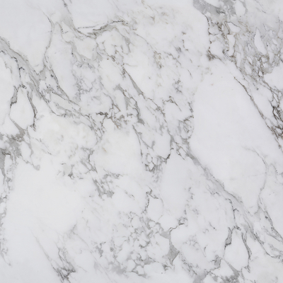 white marble tile