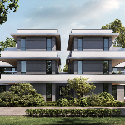 Modern Villa