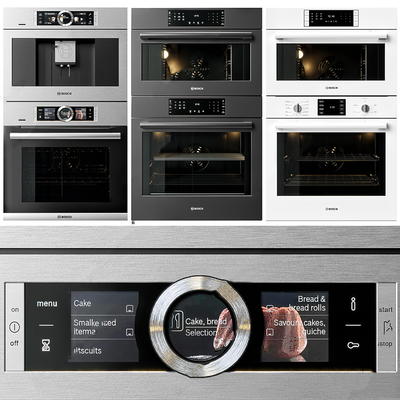 Modern Oven