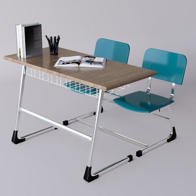 modern desks and chairs