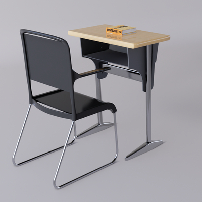 modern desks and chairs