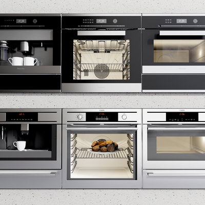 Modern Oven